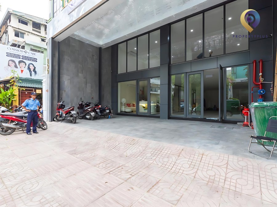 TBA Building